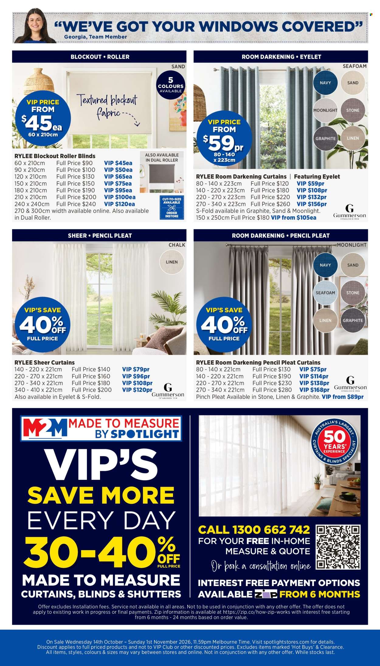 Spotlight catalogue - 14.10.2026 - 1.11.2026. Page 28