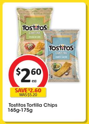 Tostitos Tortilla Chips