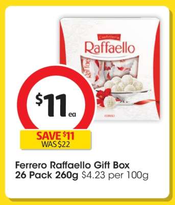 Ferrero Raffaello Gift Box