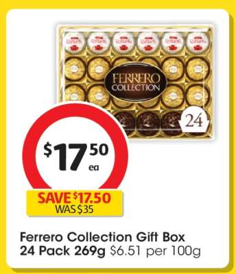 Ferrero Collection Gift Box