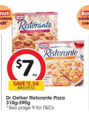 Dr. Oetker Ristorante Pizza