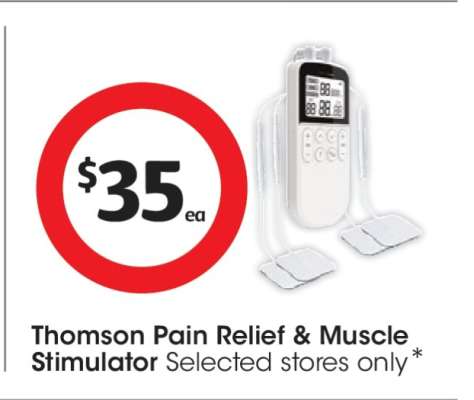 Thomson Pain Relief & Muscle Stimulator