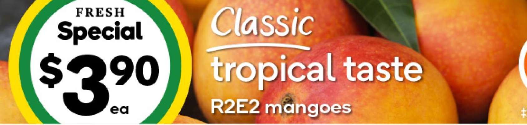 R2E2 mangoes