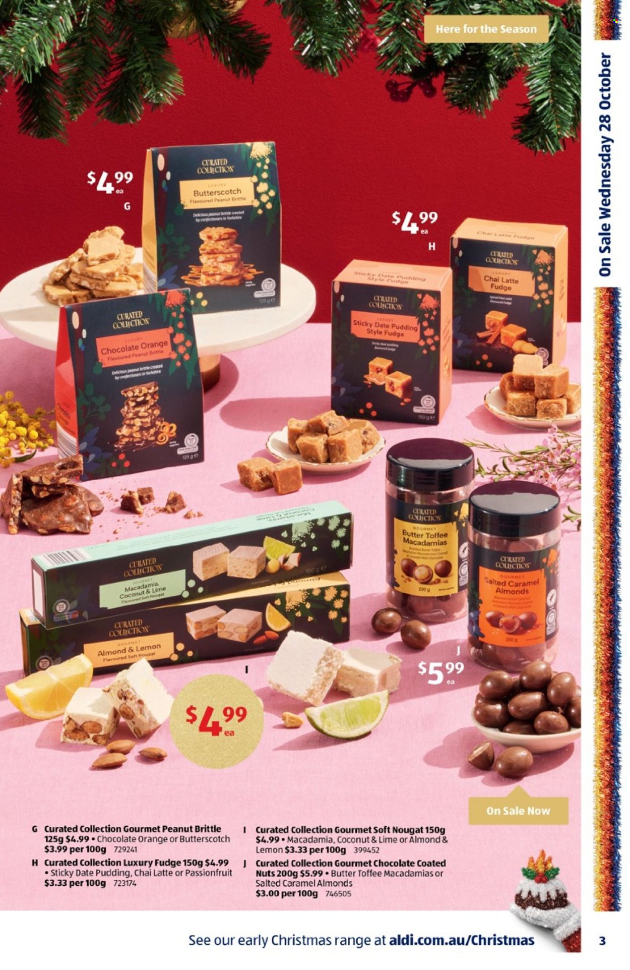 ALDI catalogue - 28.10.2026 - 3.11.2026. Page 3