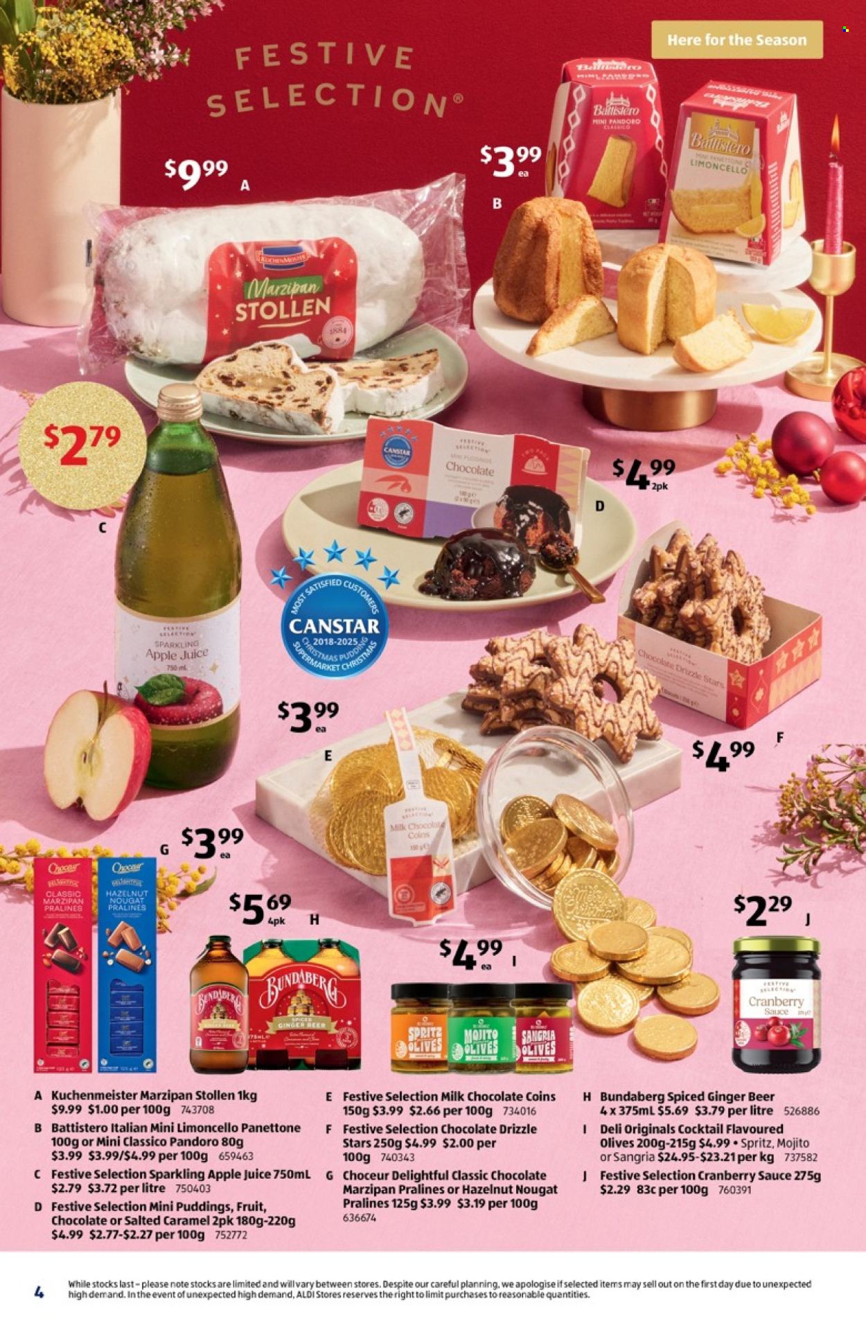 ALDI catalogue - 28.10.2026 - 3.11.2026. Page 4