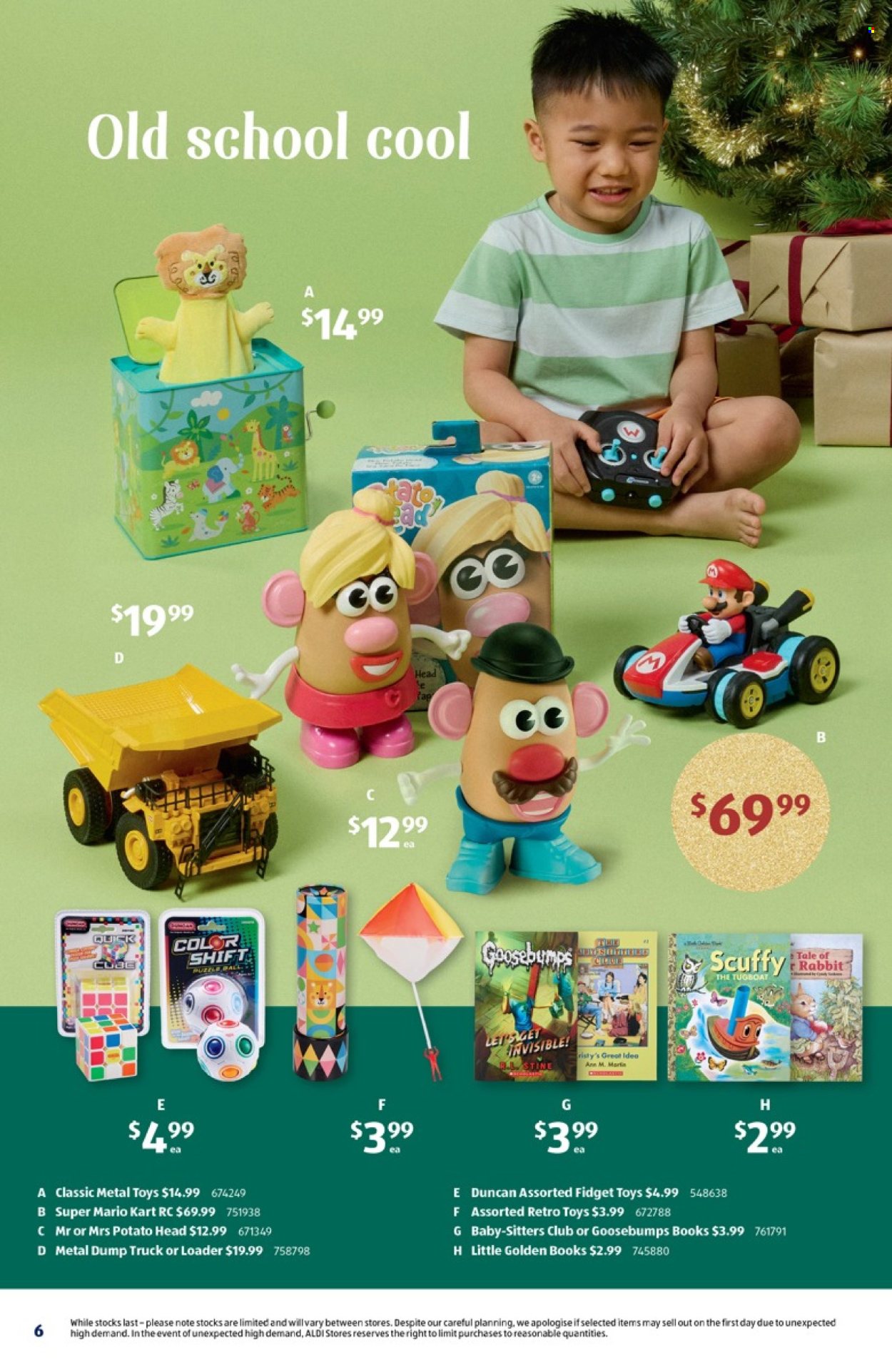 ALDI catalogue - 28.10.2026 - 3.11.2026. Page 6
