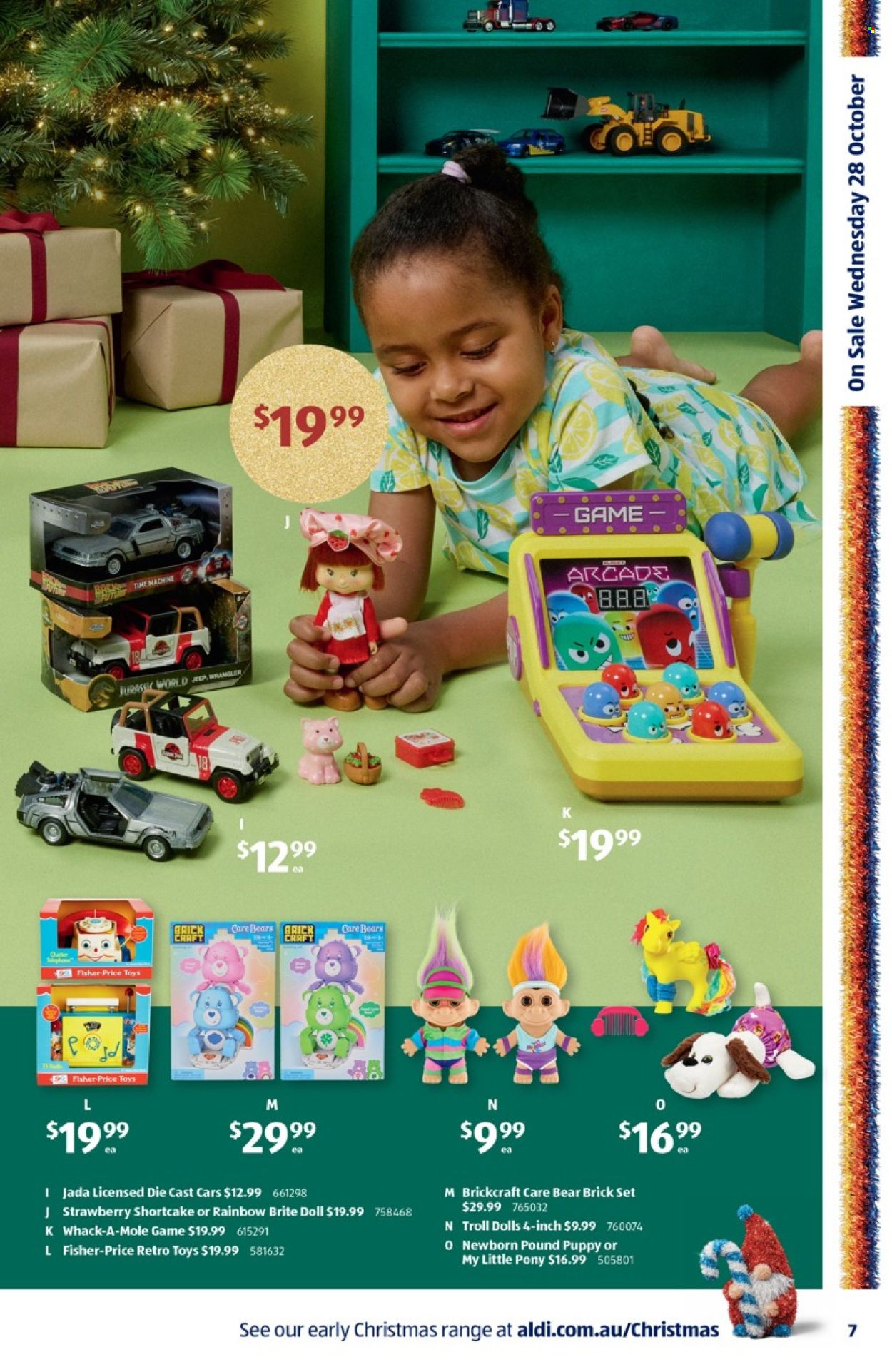 ALDI catalogue - 28.10.2026 - 3.11.2026. Page 7