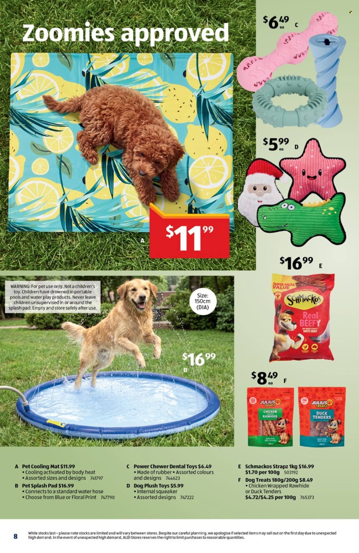 ALDI catalogue - 28.10.2026 - 3.11.2026. Page 8