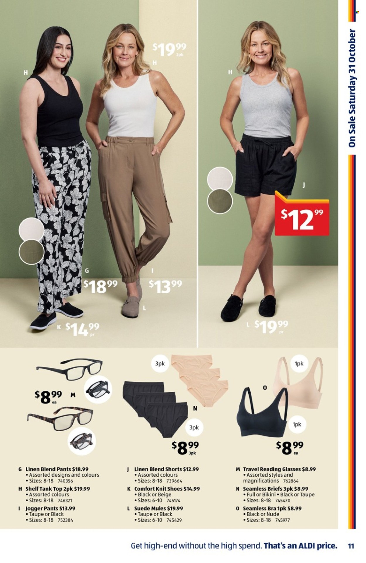 ALDI catalogue - 28.10.2026 - 3.11.2026. Page 11