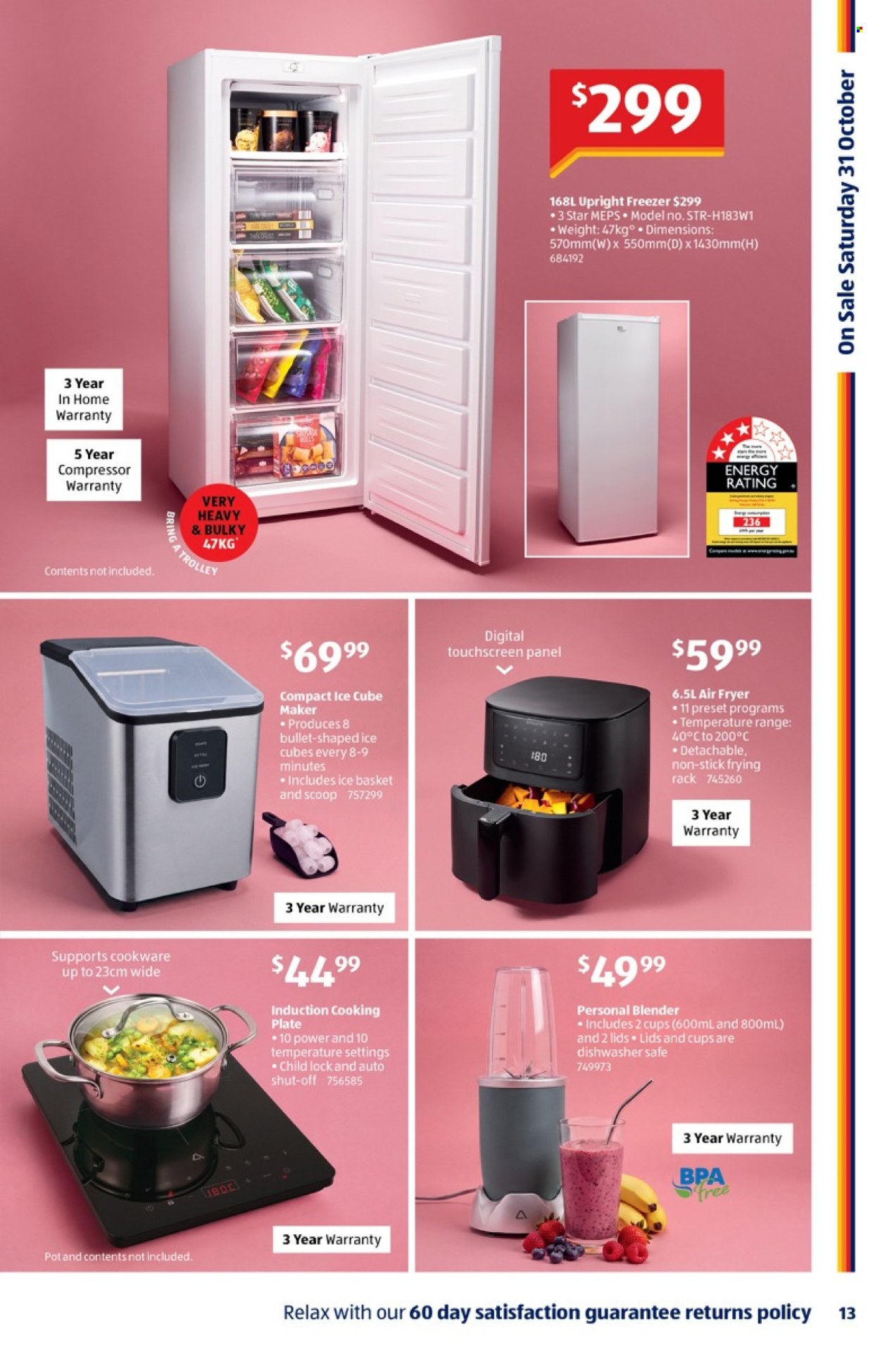 ALDI catalogue - 28.10.2026 - 3.11.2026. Page 13