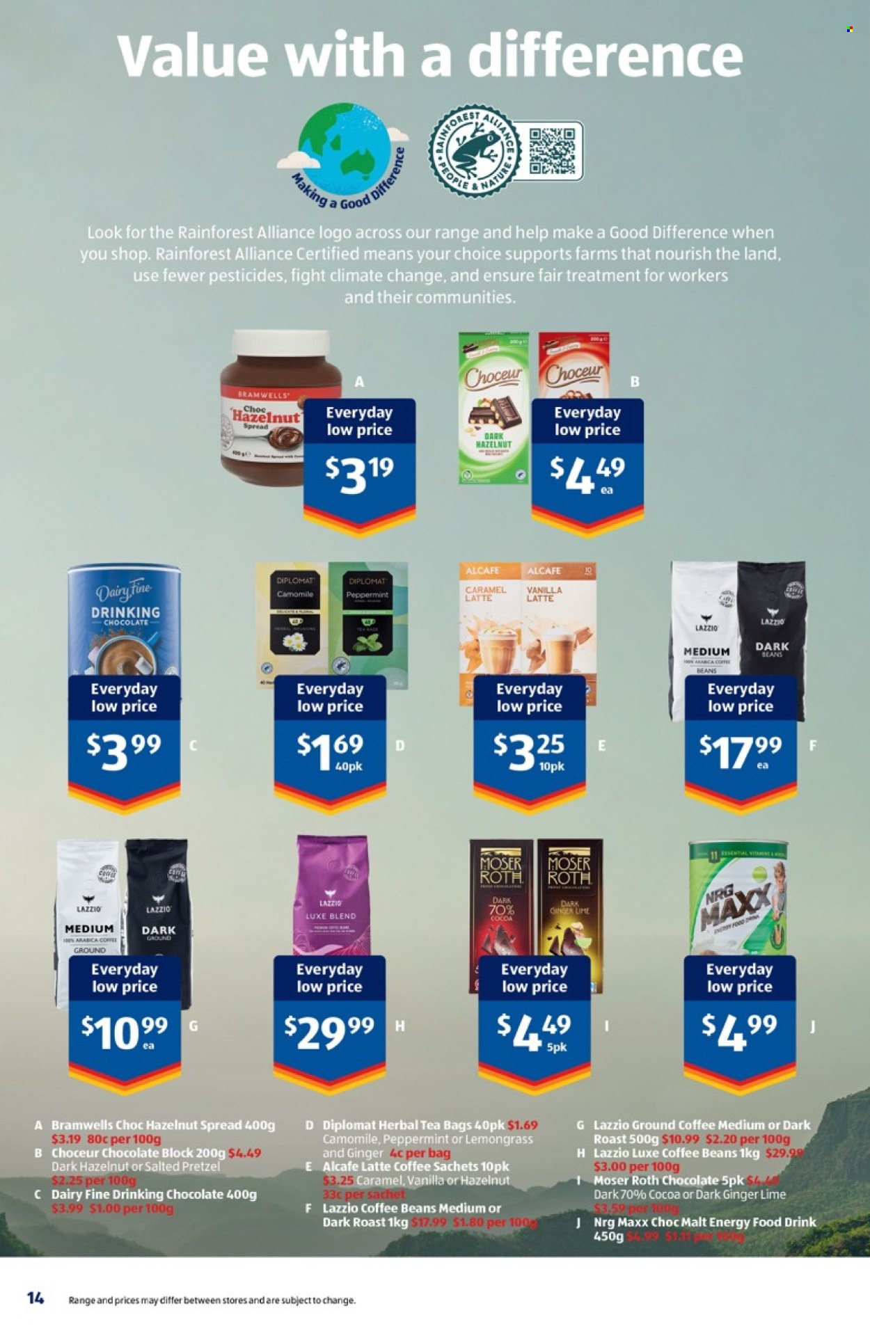 ALDI catalogue - 28.10.2026 - 3.11.2026. Page 14