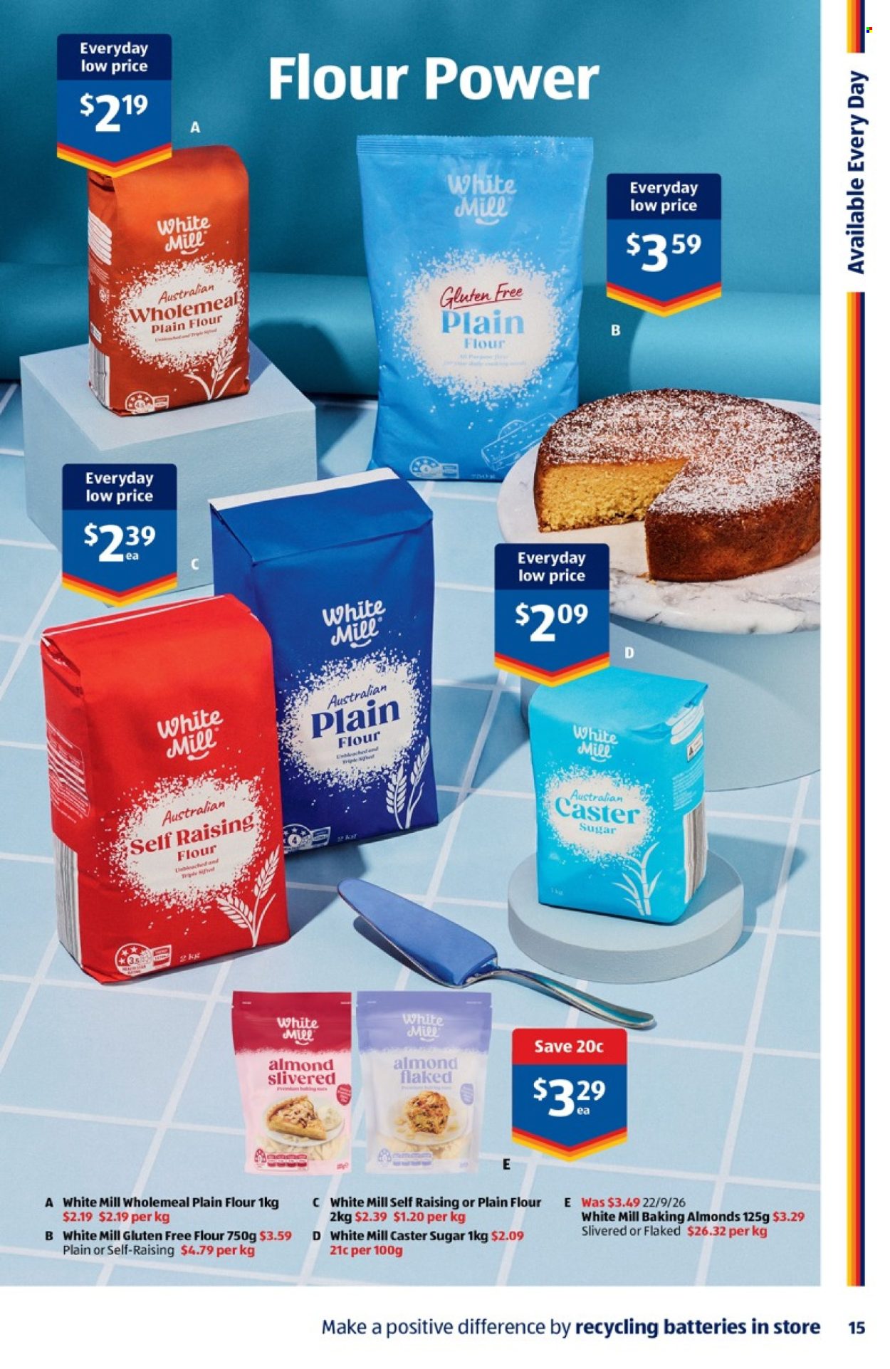 ALDI catalogue - 28.10.2026 - 3.11.2026. Page 15