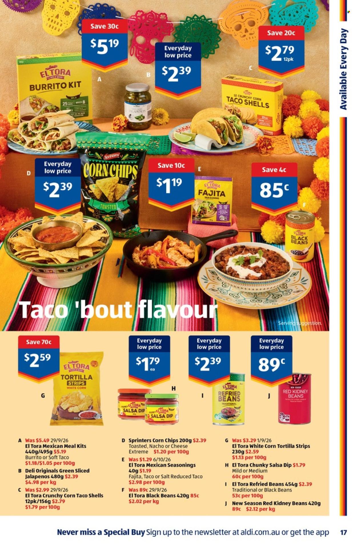 ALDI catalogue - 28.10.2026 - 3.11.2026. Page 17