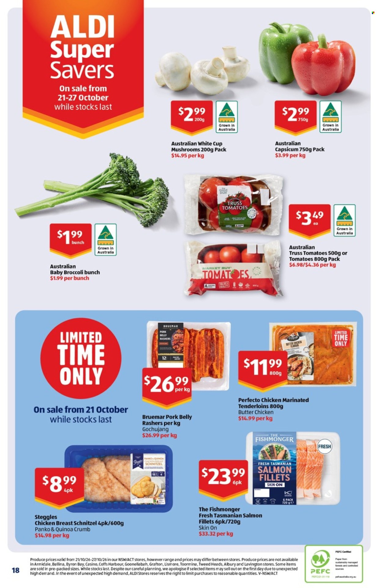ALDI catalogue - 28.10.2026 - 3.11.2026. Page 18