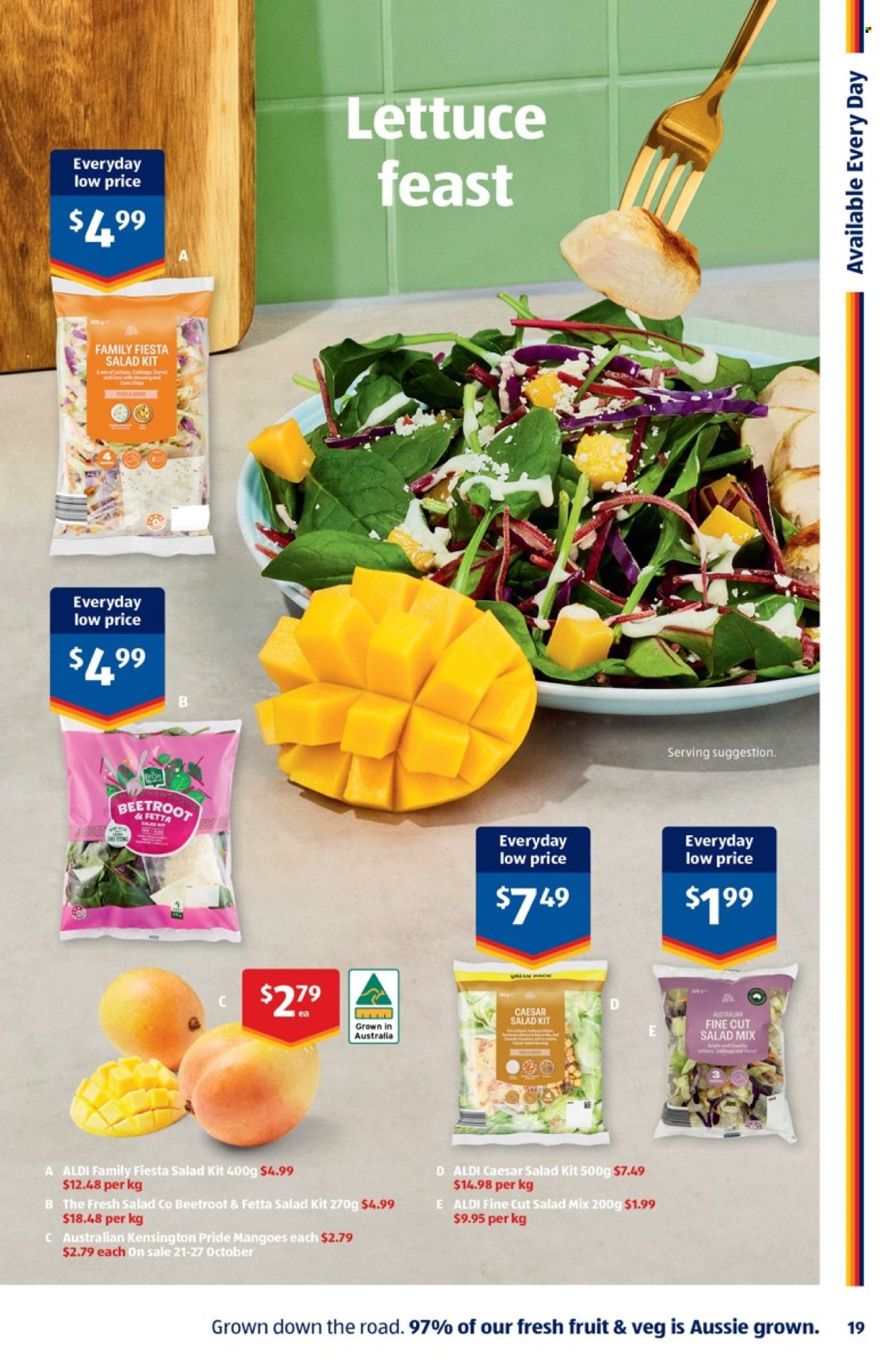 ALDI catalogue - 28.10.2026 - 3.11.2026. Page 19