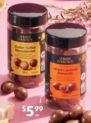 Curated Collection Gourmet Nuts