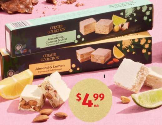 Curated Collection Gourmet Nougat