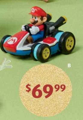 Mario Kart Toy