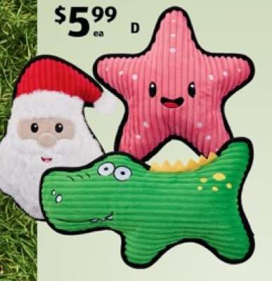 Plush Toys
