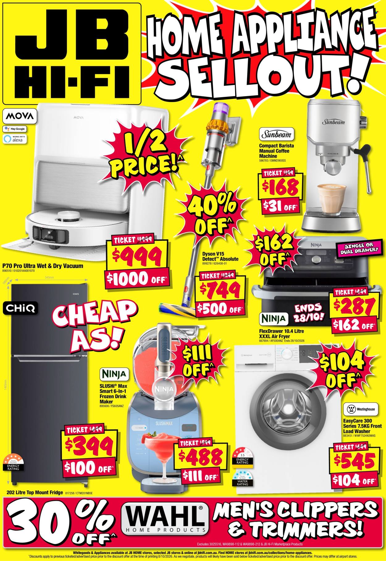 JB Hi-Fi catalogue - 22.10.2026 - 4.11.2026. Page 16