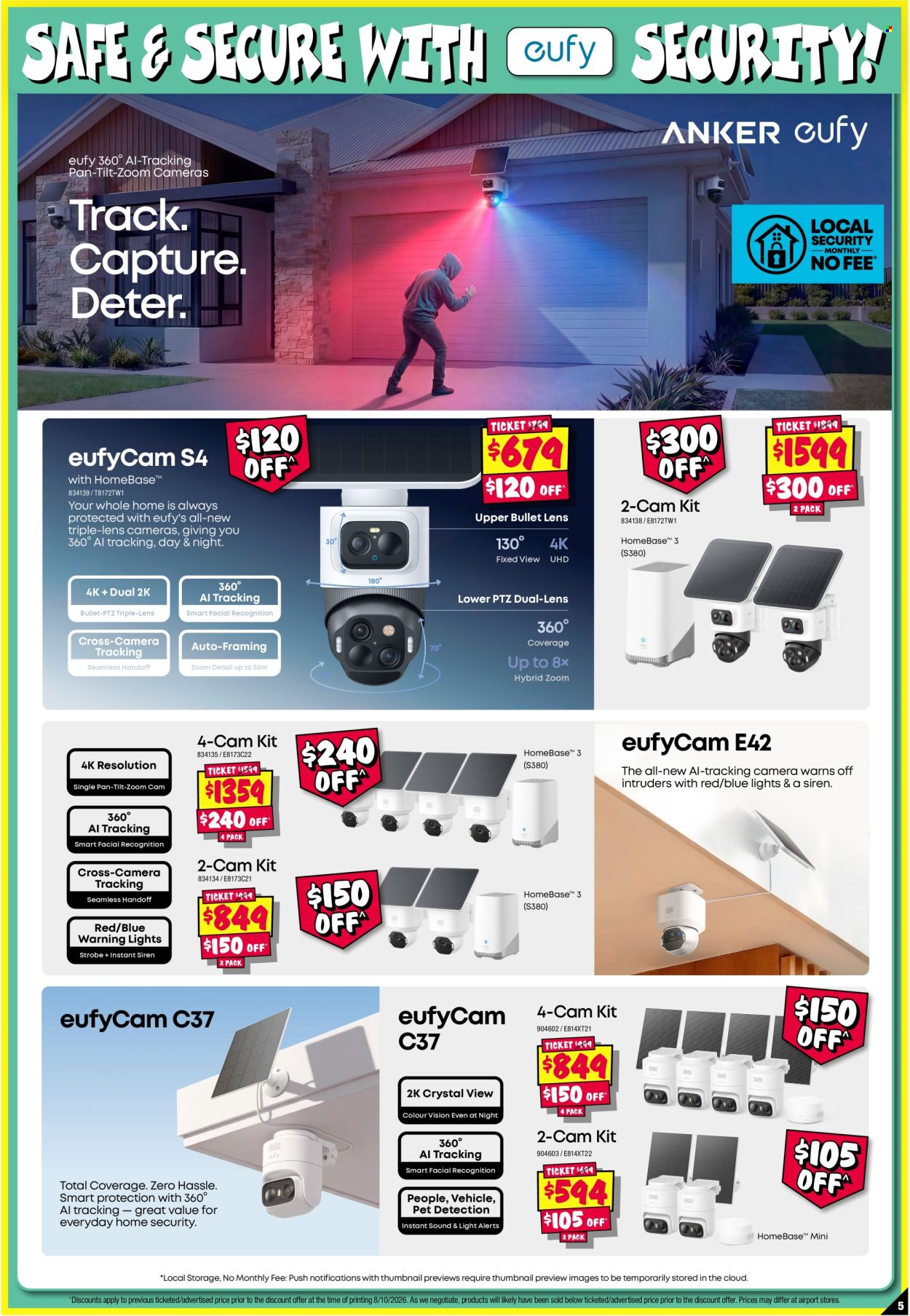 JB Hi-Fi catalogue - 22.10.2026 - 4.11.2026. Page 5