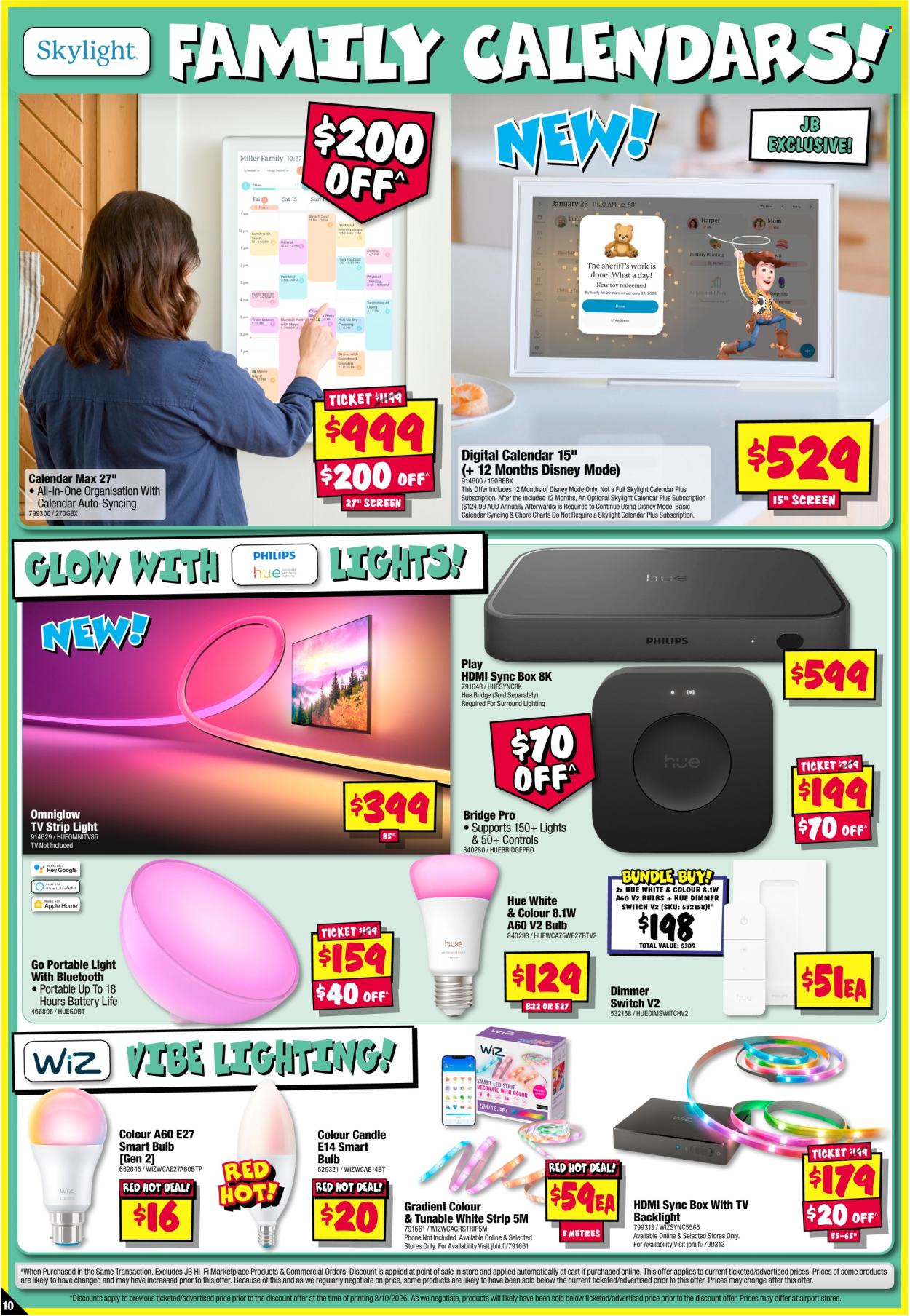 JB Hi-Fi catalogue - 22.10.2026 - 4.11.2026. Page 10