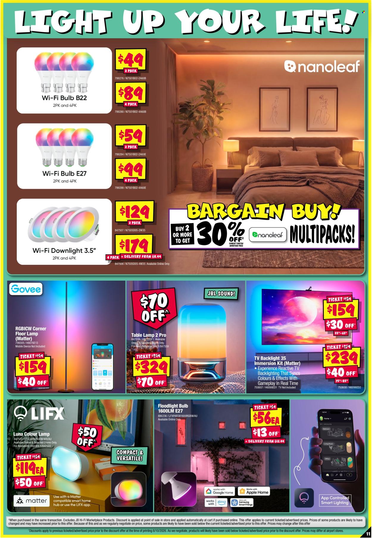 JB Hi-Fi catalogue - 22.10.2026 - 4.11.2026. Page 11