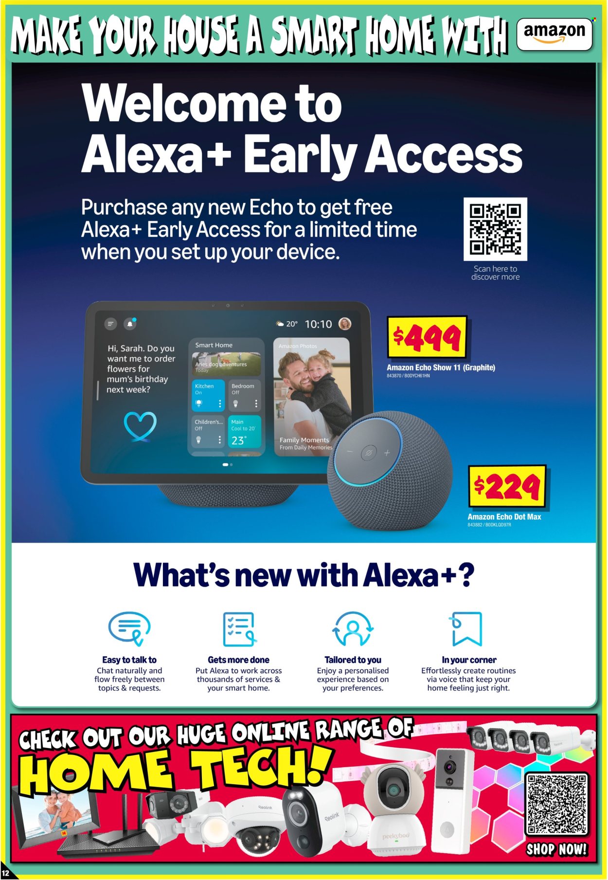 JB Hi-Fi catalogue - 22.10.2026 - 4.11.2026. Page 12